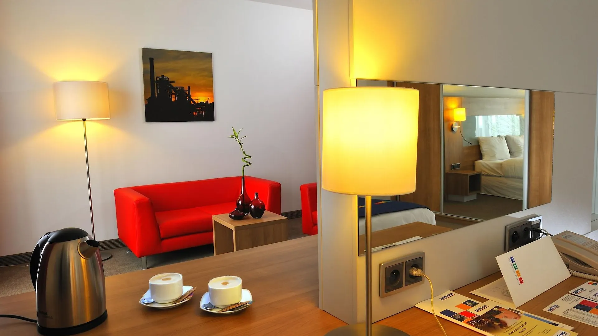 Quality Hotel Ostrava City