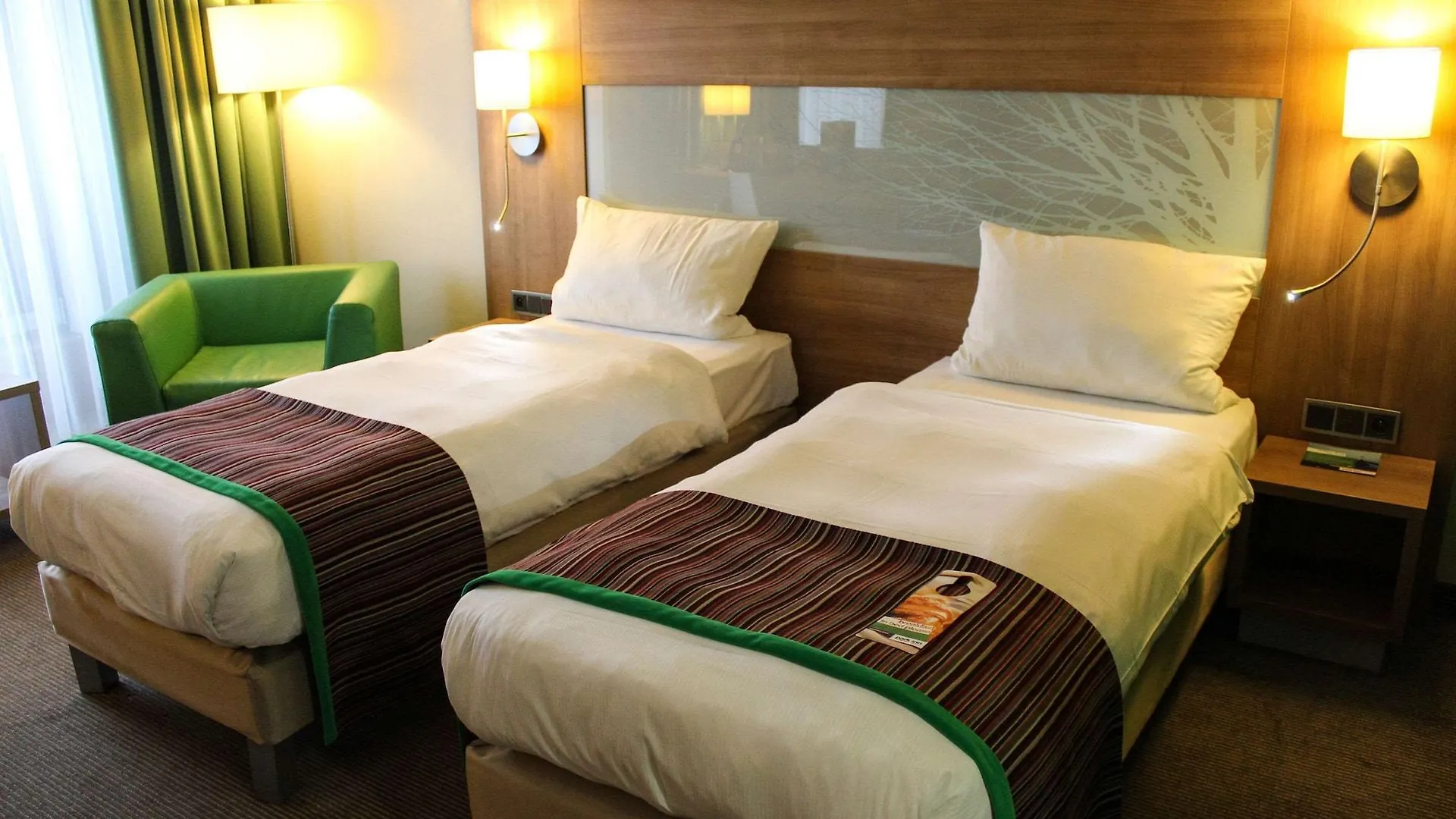 Quality Hotel Ostrava City 4*,  Czech Republic