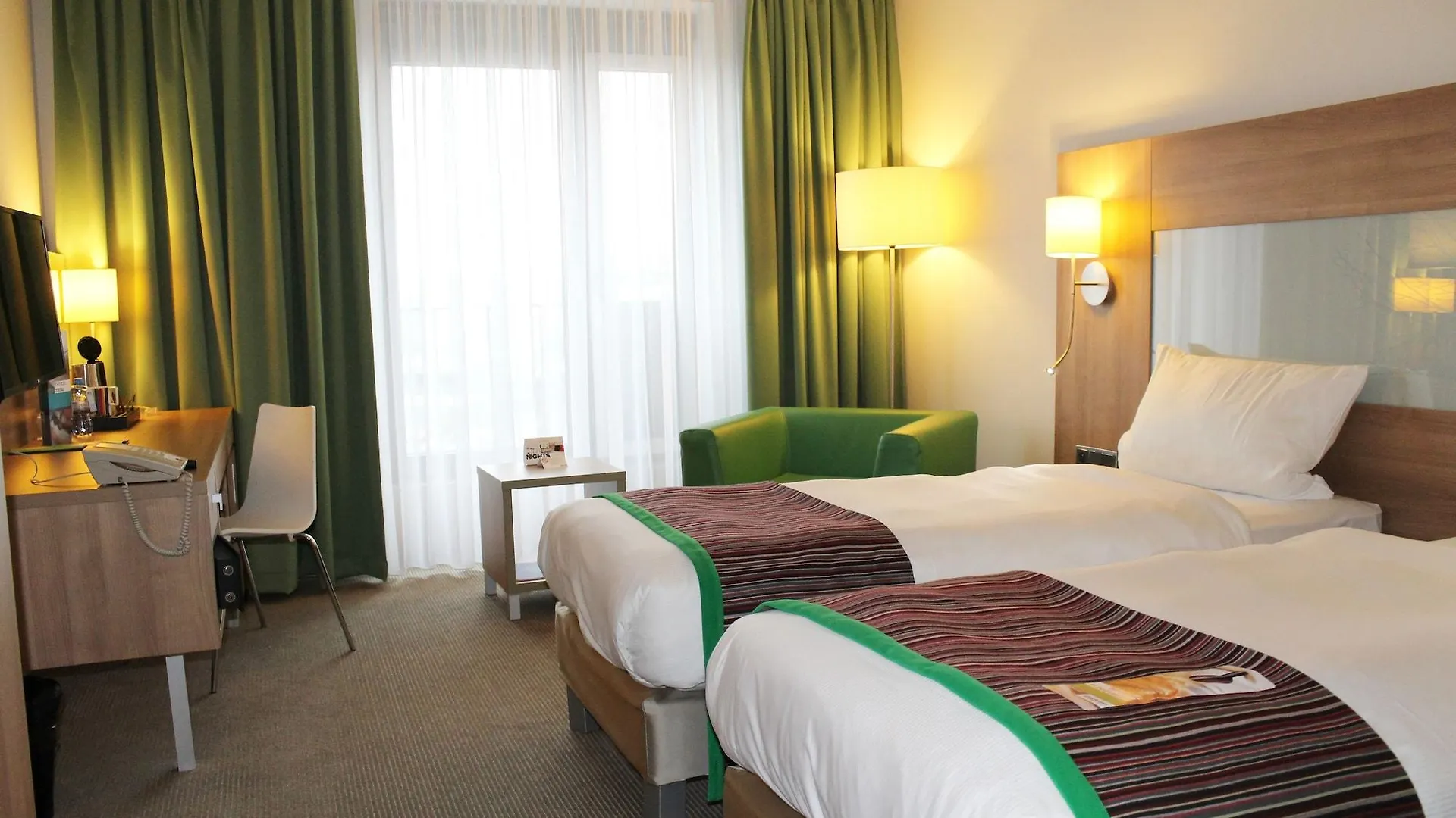 Quality Hotel Ostrava City