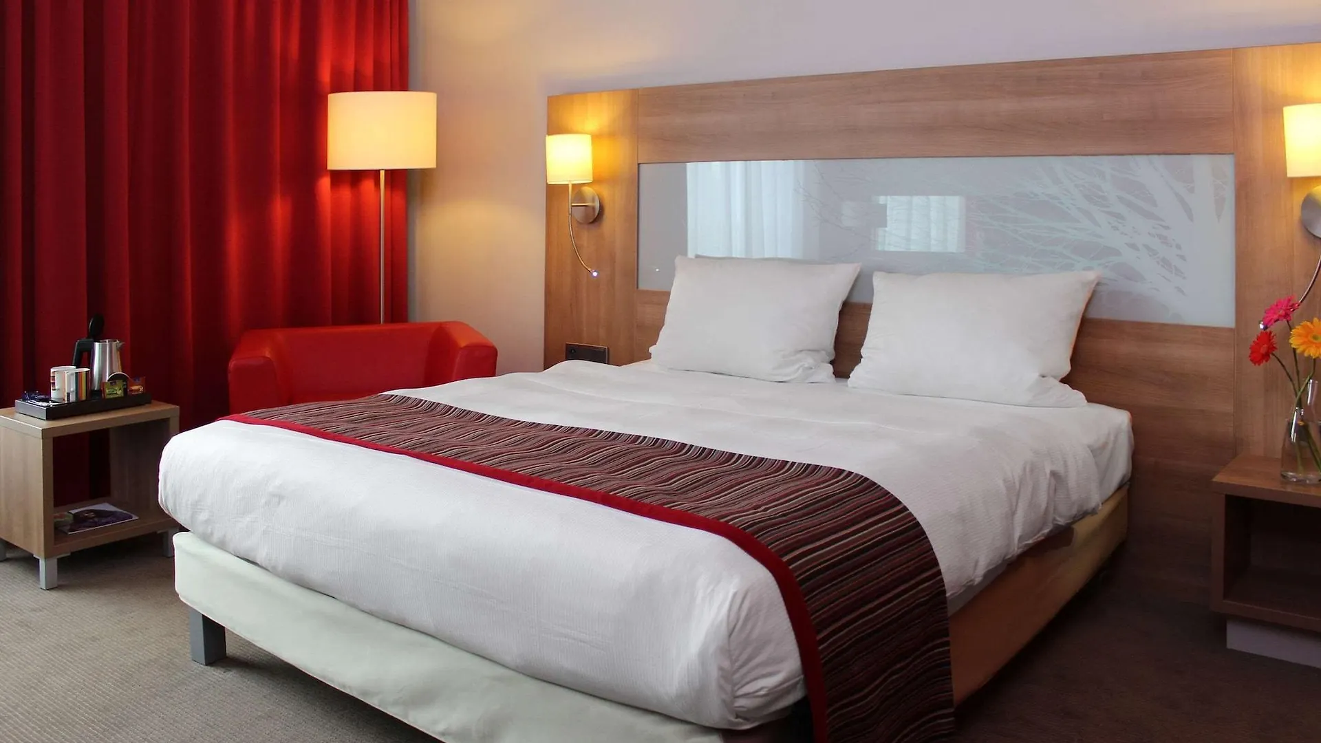 ****  Quality Hotel Ostrava City Czech Republic