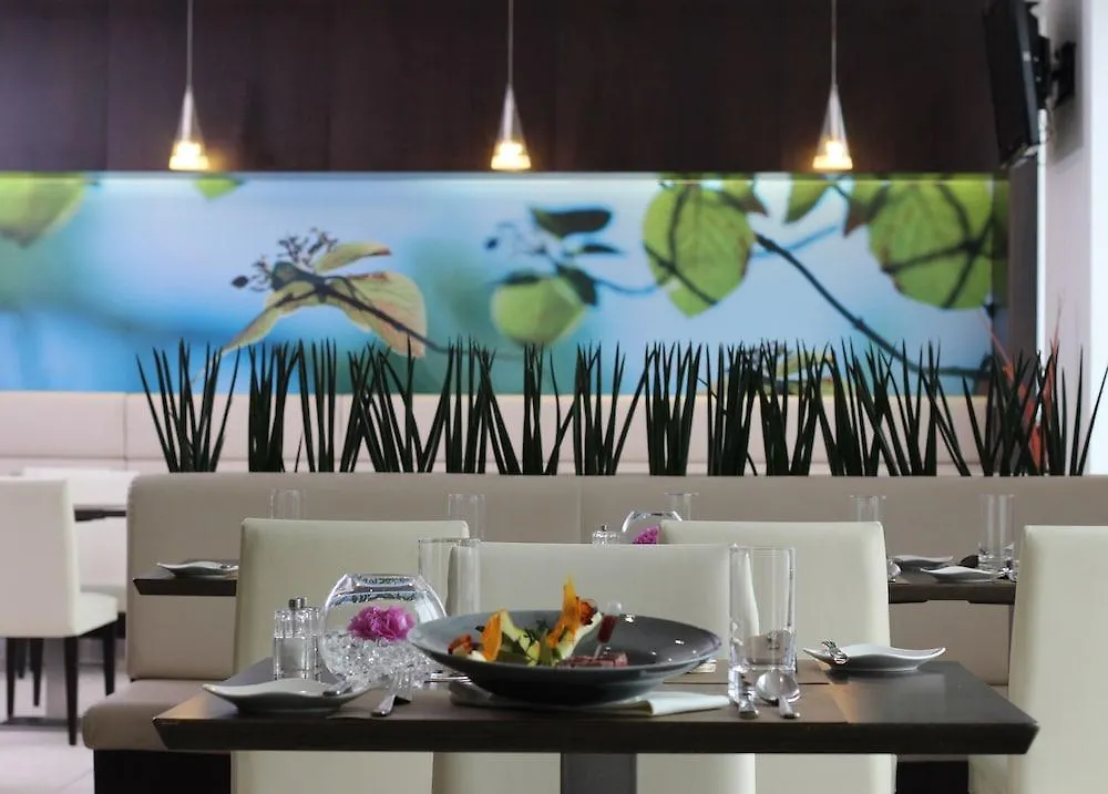 Quality Hotel Ostrava City