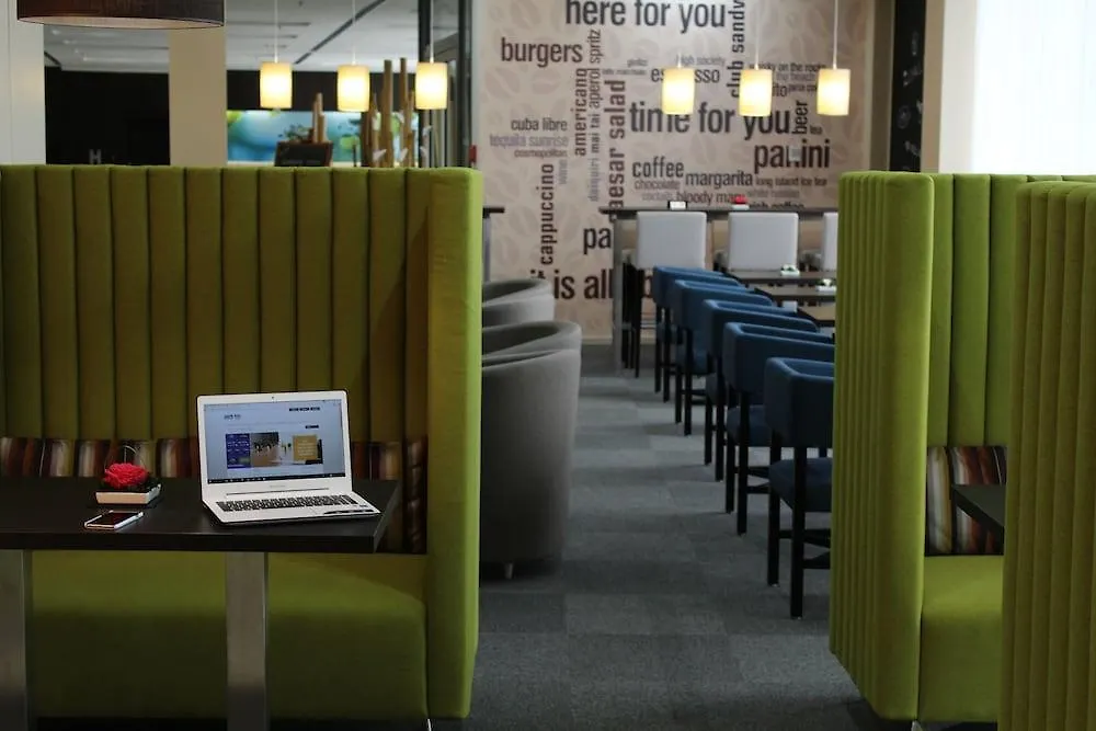 Quality Hotel Ostrava City