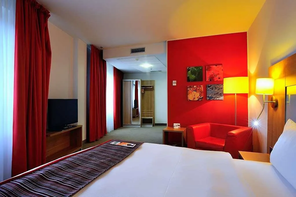 Quality Hotel Ostrava City 4*,