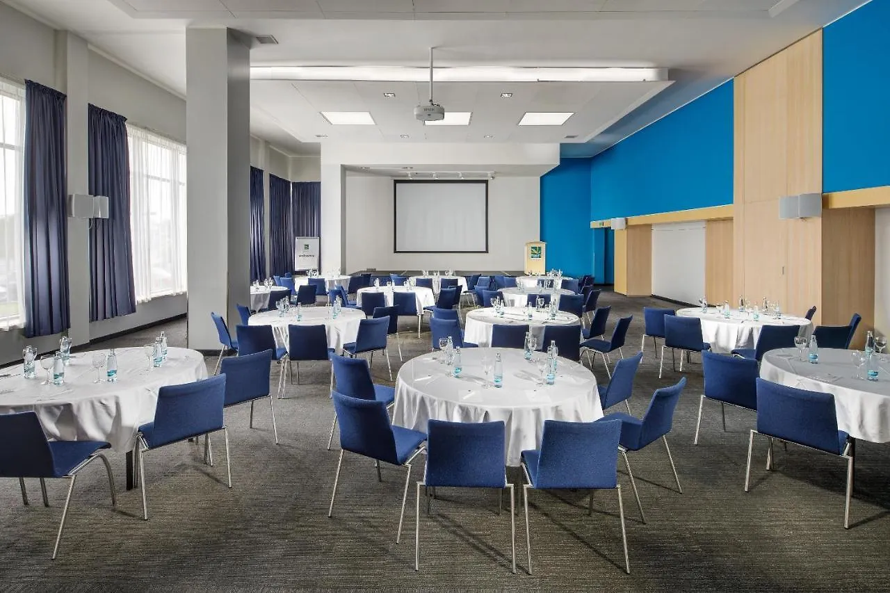 ****  Quality Hotel Ostrava City Czechy