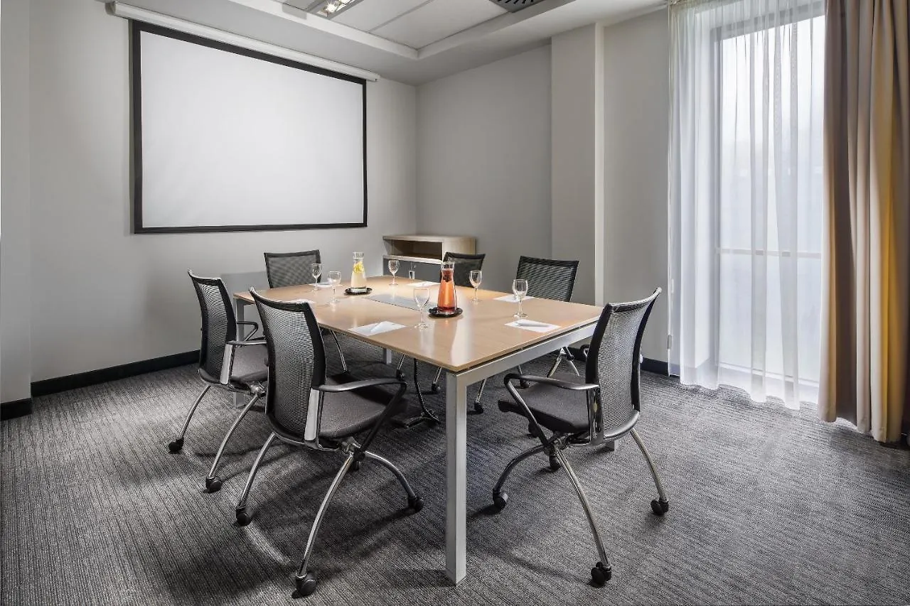 Quality Hotel Ostrava City