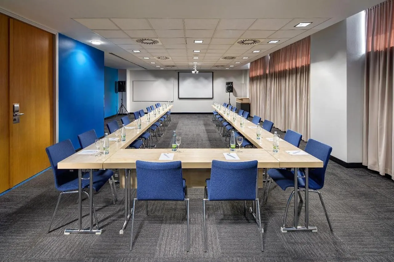 Quality Hotel Ostrava City Czechy