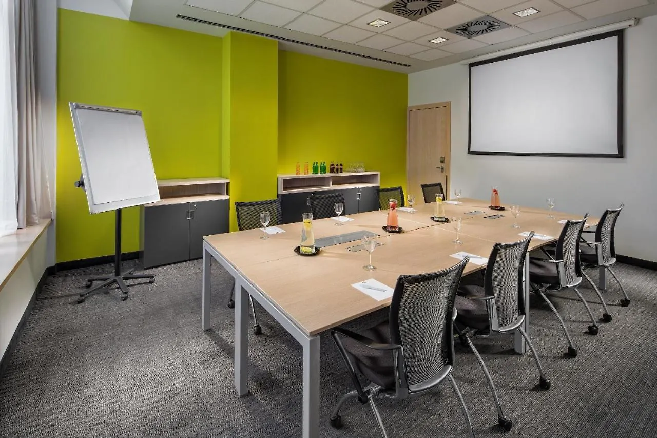 Quality Hotel Ostrava City Czech Republic