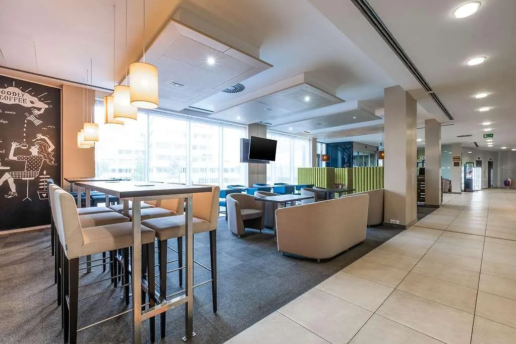 ****  Quality Hotel Ostrava City Czech Republic