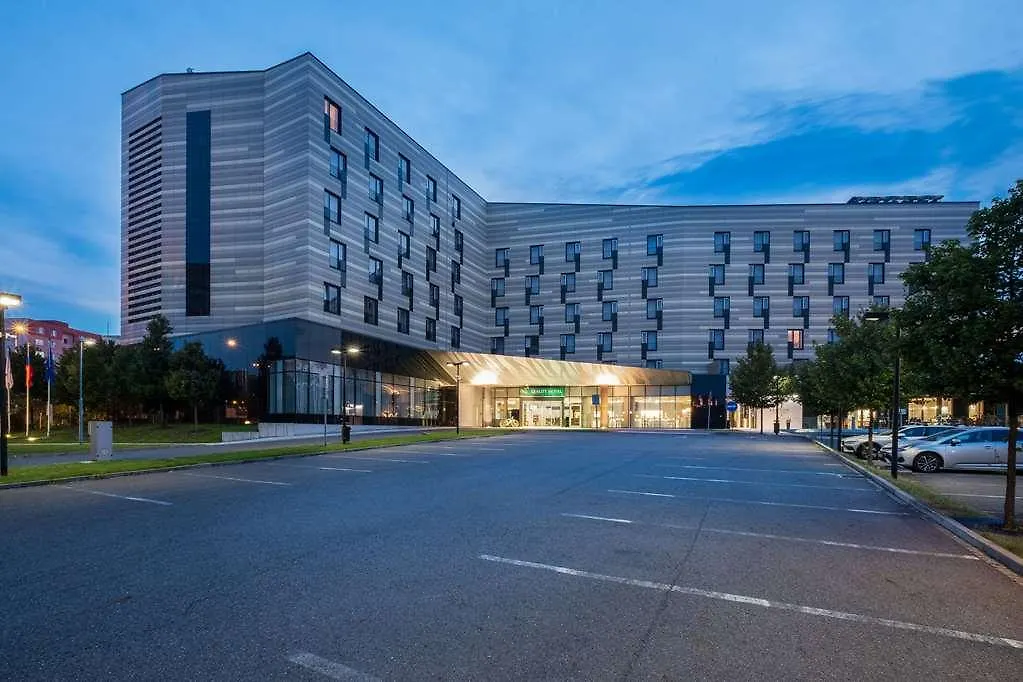Quality Hotel Ostrava City Czech Republic
