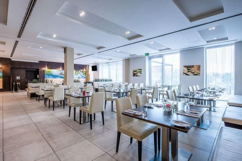 Quality Hotel Ostrava City Czech Republic