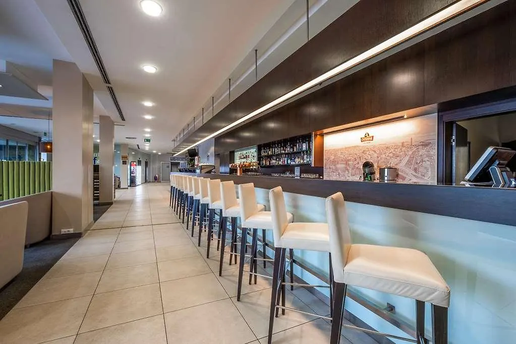 Quality Hotel Ostrava City