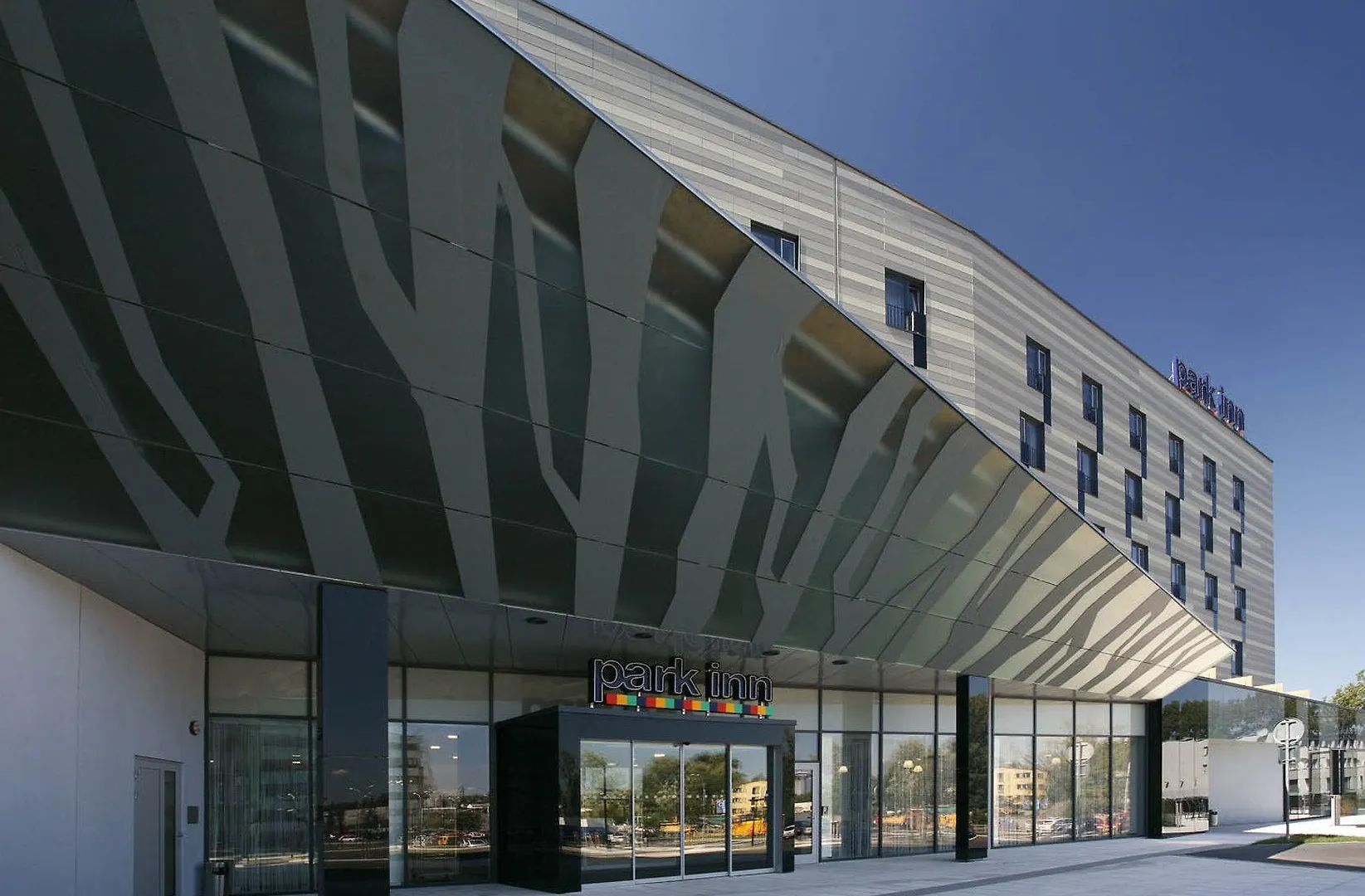 Quality Hotel Ostrava City