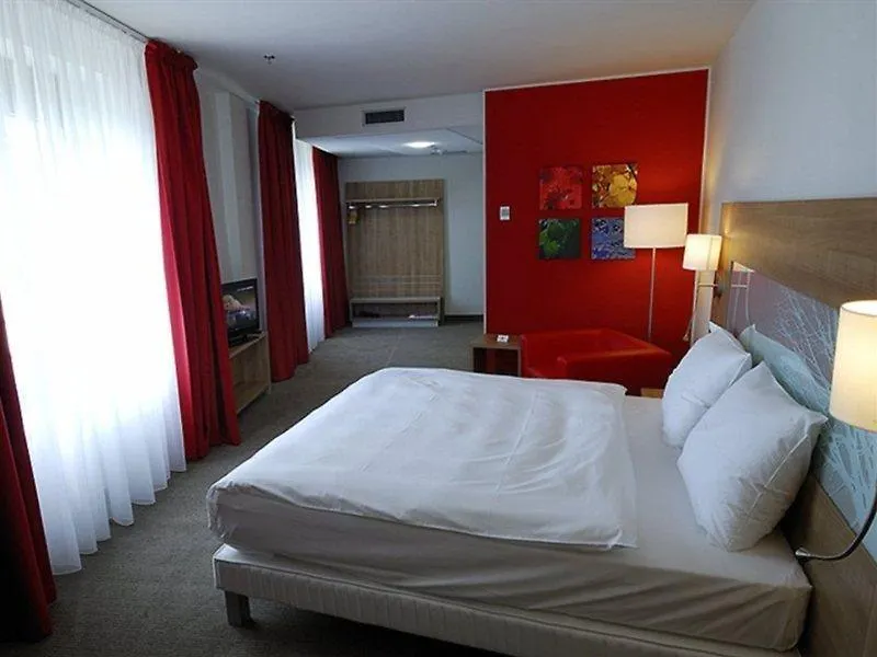 Quality Hotel Ostrava City