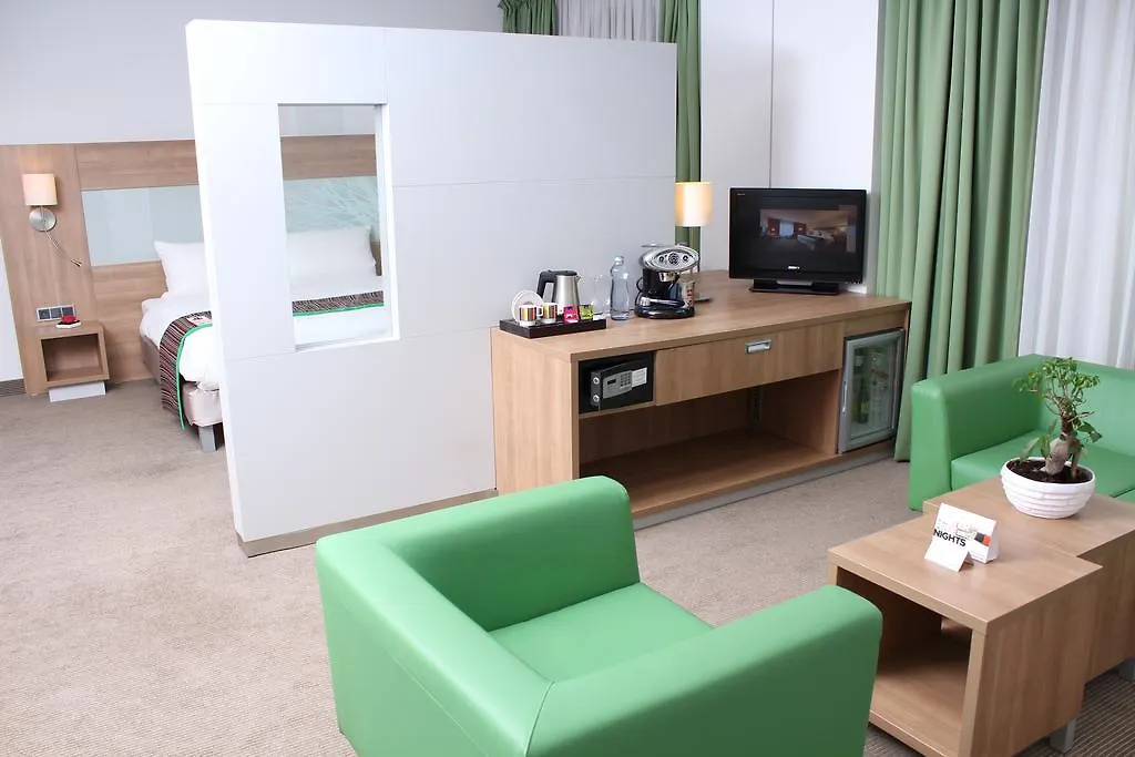 Quality Hotel Ostrava City