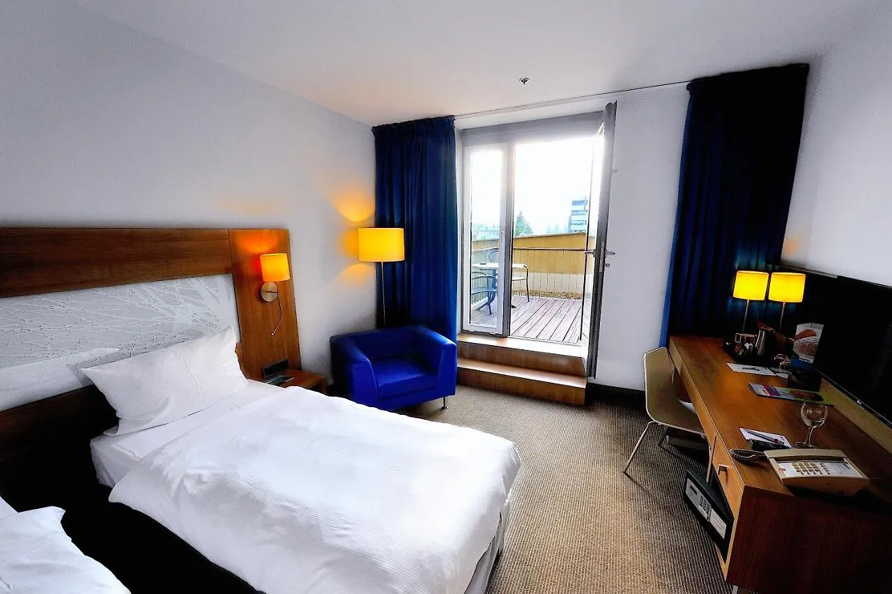 Quality Hotel Ostrava City 4*,
