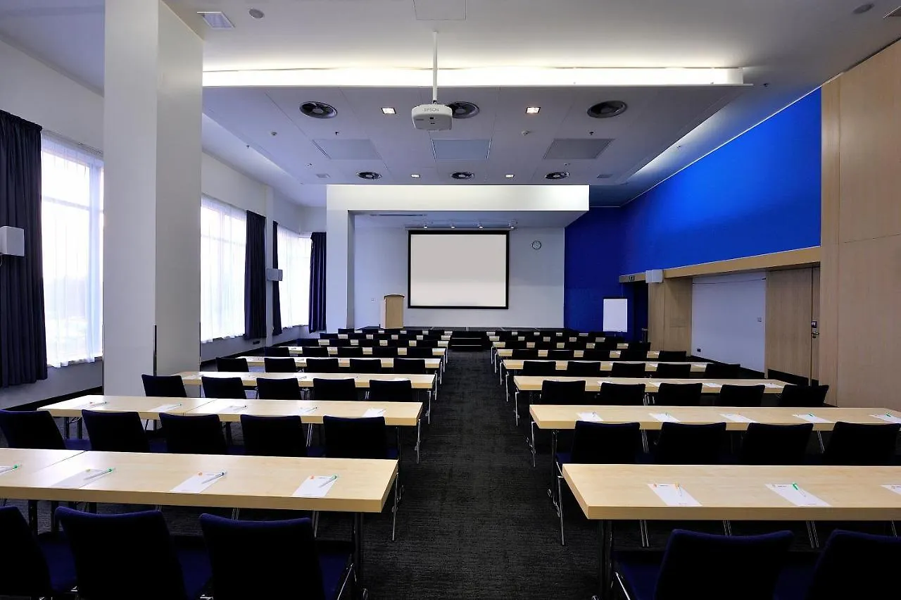 ****  Quality Hotel Ostrava City Czech Republic
